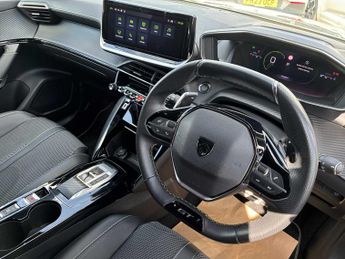 PEUGEOT 2008 1.2 Puretech 130 Gt 5Dr Eat8