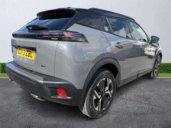 PEUGEOT 2008 1.2 Puretech 130 Gt 5Dr Eat8