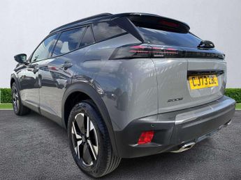 PEUGEOT 2008 1.2 Puretech 130 Gt 5Dr Eat8