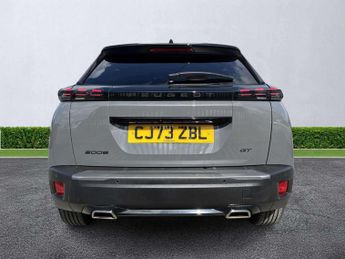 PEUGEOT 2008 1.2 Puretech 130 Gt 5Dr Eat8
