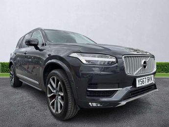 Volvo XC90 2.0 D5 Powerpulse Inscription 5Dr Awd Geartronic