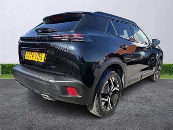 PEUGEOT 2008 1.2 Puretech 130 Gt 5Dr Eat8