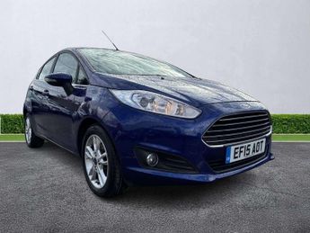 Ford Fiesta 1.0 Ecoboost Zetec 5Dr