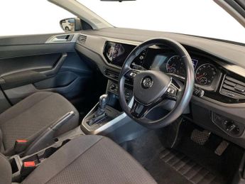 VOLKSWAGEN POLO 1.0 Tsi Match Hatchback 5Dr Petrol Dsg Euro 6 (S/S) (95 Ps)