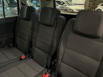 VOLKSWAGEN TOURAN 1.5 Tsi Evo Match Mpv 5Dr Petrol Dsg Euro 6 (S/S) (150 Ps)