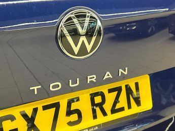 VOLKSWAGEN TOURAN 1.5 Tsi Evo Match Mpv 5Dr Petrol Dsg Euro 6 (S/S) (150 Ps)