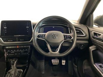 VOLKSWAGEN T-ROC 1.5 Tsi R-Line Suv 5Dr Petrol Dsg Euro 6 (S/S) (150 Ps)