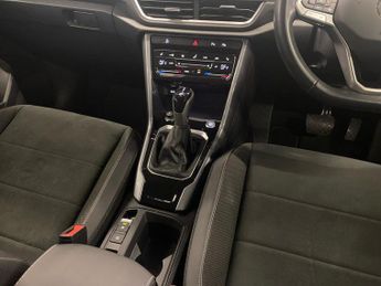 VOLKSWAGEN T-ROC 1.5 Tsi Style Suv 5Dr Petrol Dsg Euro 6 (S/S) (150 Ps)