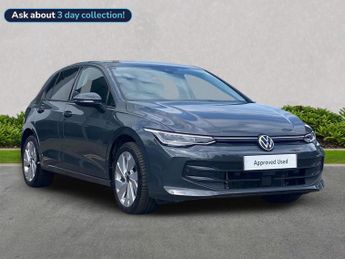 Volkswagen Golf 1.5 Tsi Ehybrid 19.7Kwh Match Hatchback 5Dr Petrol Plug-In Hybri