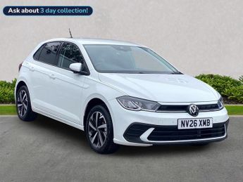 Volkswagen Polo 1.0 Tsi Match 5Dr