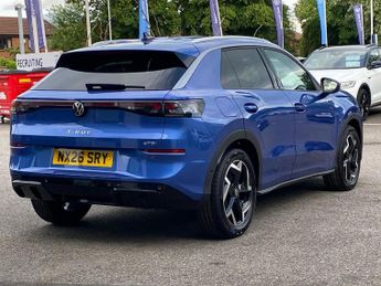 VOLKSWAGEN T-ROC 1.5 Etsi Mhev R-Line Suv 5Dr Petrol Hybrid Dsg Euro 6 (S/S) (150