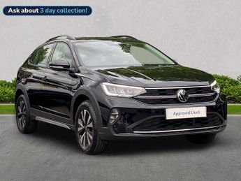 Volkswagen Taigo 1.0 Tsi Life 5Dr