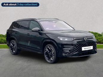 Volkswagen Tayron 1.5 Tsi Ehybrid 19.7Kwh R-Line Suv 5Dr Petrol Plug-In Hybrid Dsg