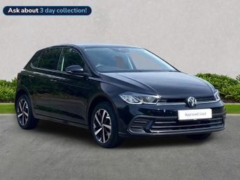 Volkswagen Polo 1.0 Tsi Match 5Dr