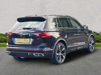 VOLKSWAGEN TIGUAN 2.0 Tdi R-Line Suv 5Dr Diesel Dsg 4Motion Euro 6 (S/S) (200 Ps)
