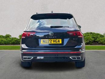 VOLKSWAGEN TIGUAN 2.0 Tdi R-Line Suv 5Dr Diesel Dsg 4Motion Euro 6 (S/S) (200 Ps)