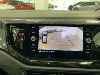 VOLKSWAGEN TAIGO 1.0 Tsi Match Suv 5Dr Petrol Dsg Euro 6 (S/S) (115 Ps)
