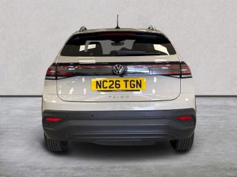 VOLKSWAGEN TAIGO 1.0 Tsi Match Suv 5Dr Petrol Dsg Euro 6 (S/S) (115 Ps)