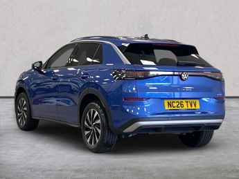 VOLKSWAGEN T-ROC 1.5 Etsi Mhev Life Suv 5Dr Petrol Hybrid Dsg Euro 6 (S/S) (150 P