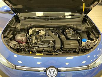 VOLKSWAGEN T-ROC 1.5 Etsi Mhev Life Suv 5Dr Petrol Hybrid Dsg Euro 6 (S/S) (150 P
