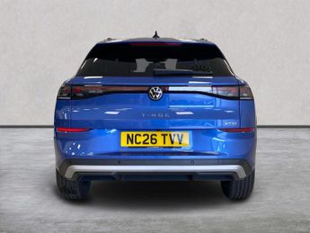 VOLKSWAGEN T-ROC 1.5 Etsi Mhev Life Suv 5Dr Petrol Hybrid Dsg Euro 6 (S/S) (150 P