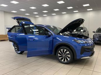 VOLKSWAGEN T-ROC 1.5 Etsi Mhev Life Suv 5Dr Petrol Hybrid Dsg Euro 6 (S/S) (150 P