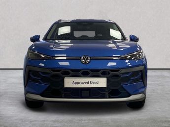 VOLKSWAGEN T-ROC 1.5 Etsi Mhev Life Suv 5Dr Petrol Hybrid Dsg Euro 6 (S/S) (150 P