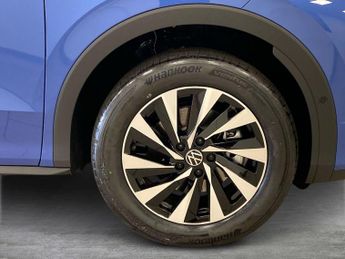 VOLKSWAGEN T-ROC 1.5 Etsi Mhev Life Suv 5Dr Petrol Hybrid Dsg Euro 6 (S/S) (150 P