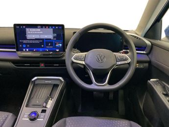 VOLKSWAGEN T-ROC 1.5 Etsi Mhev Life Suv 5Dr Petrol Hybrid Dsg Euro 6 (S/S) (150 P