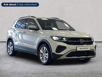 Volkswagen T-Cross 1.0 Tsi 115 Match 5Dr