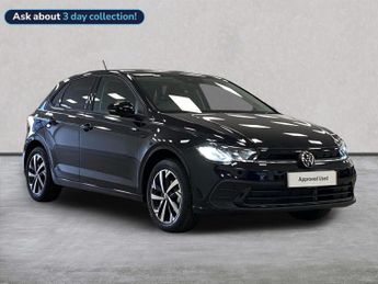 Volkswagen Polo 1.0 Tsi Match Hatchback 5Dr Petrol Manual Euro 6 (S/S) (95 Ps)