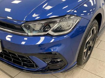 VOLKSWAGEN POLO 1.0 Tsi 115 R-Line 5Dr Dsg