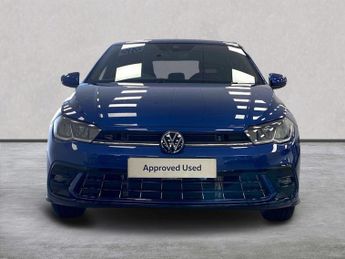 VOLKSWAGEN POLO 1.0 Tsi 115 R-Line 5Dr Dsg