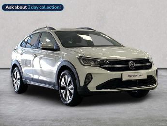 Volkswagen Taigo 1.0 Tsi Life 5Dr