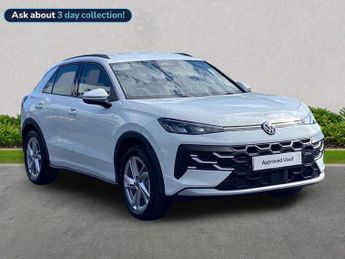 VOLKSWAGEN T-ROC 1.5 eTSI MHEV Life SUV 5dr Petrol Hybrid DSG Euro 6 (s/s) (150 p