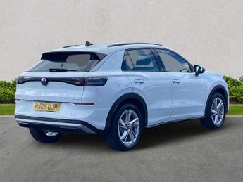 VOLKSWAGEN T-ROC 1.5 eTSI MHEV Life SUV 5dr Petrol Hybrid DSG Euro 6 (s/s) (150 p