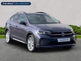 Volkswagen Taigo 1.0 Tsi Match Suv 5Dr Petrol Manual Euro 6 (S/S) (95 Ps)