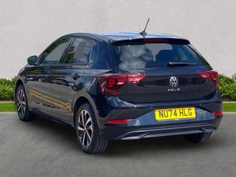 VOLKSWAGEN POLO 1.0 Tsi Match Hatchback 5Dr Petrol Dsg Euro 6 (S/S) (95 Ps)