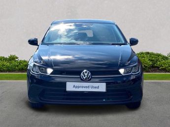 VOLKSWAGEN POLO 1.0 Tsi Match Hatchback 5Dr Petrol Dsg Euro 6 (S/S) (95 Ps)