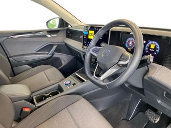 VOLKSWAGEN TIGUAN 1.5 Etsi Mhev Suv 5Dr Petrol Hybrid Dsg Euro 6 (S/S) (130 Ps)