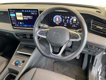 VOLKSWAGEN TIGUAN 1.5 Etsi Mhev Suv 5Dr Petrol Hybrid Dsg Euro 6 (S/S) (130 Ps)