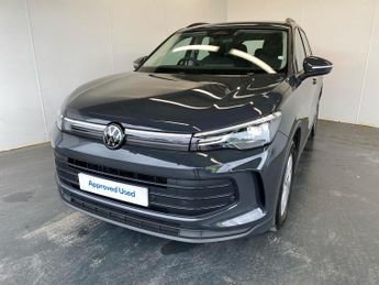 VOLKSWAGEN TIGUAN 1.5 Etsi Mhev Suv 5Dr Petrol Hybrid Dsg Euro 6 (S/S) (130 Ps)