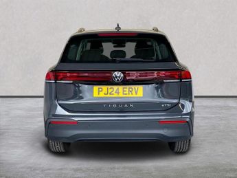 VOLKSWAGEN TIGUAN 1.5 Etsi Mhev Suv 5Dr Petrol Hybrid Dsg Euro 6 (S/S) (130 Ps)