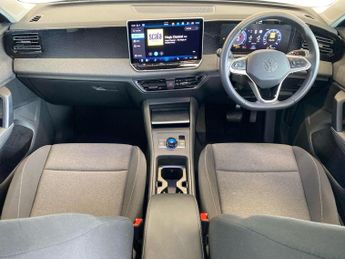 VOLKSWAGEN TIGUAN 1.5 Etsi Mhev Suv 5Dr Petrol Hybrid Dsg Euro 6 (S/S) (130 Ps)