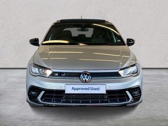 VOLKSWAGEN POLO 1.0 Tsi R-Line Hatchback 5Dr Petrol Dsg Euro 6 (S/S) (95 Ps)