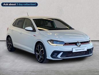 VOLKSWAGEN POLO 2.0 Tsi Gti Hatchback 5Dr Petrol Dsg Euro 6 (S/S) (207 Ps)