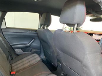 VOLKSWAGEN POLO 2.0 Tsi Gti Hatchback 5Dr Petrol Dsg Euro 6 (S/S) (207 Ps)