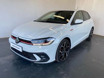 VOLKSWAGEN POLO 2.0 Tsi Gti Hatchback 5Dr Petrol Dsg Euro 6 (S/S) (207 Ps)