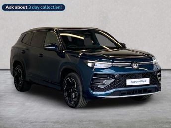 Volkswagen Tayron 1.5 Tsi Ehybrid 19.7Kwh R-Line Suv 5Dr Petrol Plug-In Hybrid Dsg