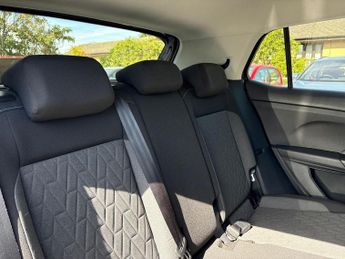 VOLKSWAGEN T-CROSS 1.0 Tsi Match Suv 5Dr Petrol Dsg Euro 6 (S/S) (115 Ps)